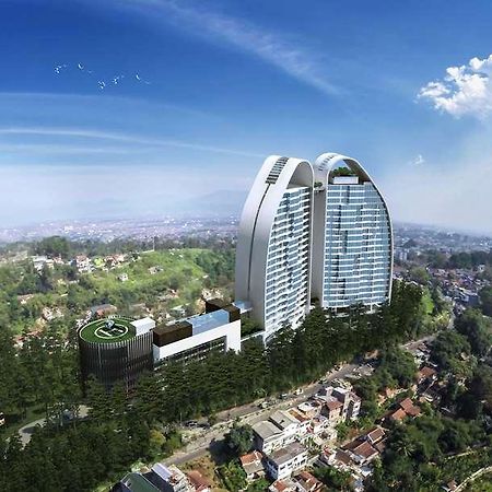 Melia Bandung Dago Hotel Eksteriør billede