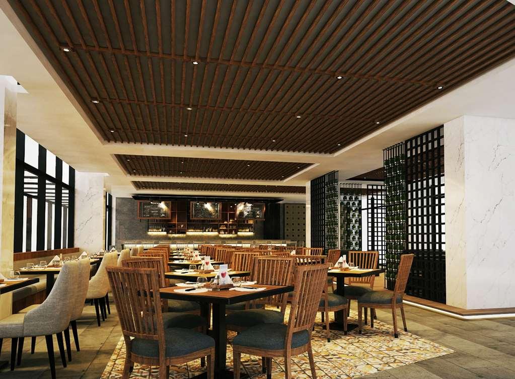 Melia Bandung Dago Hotel Restaurant billede