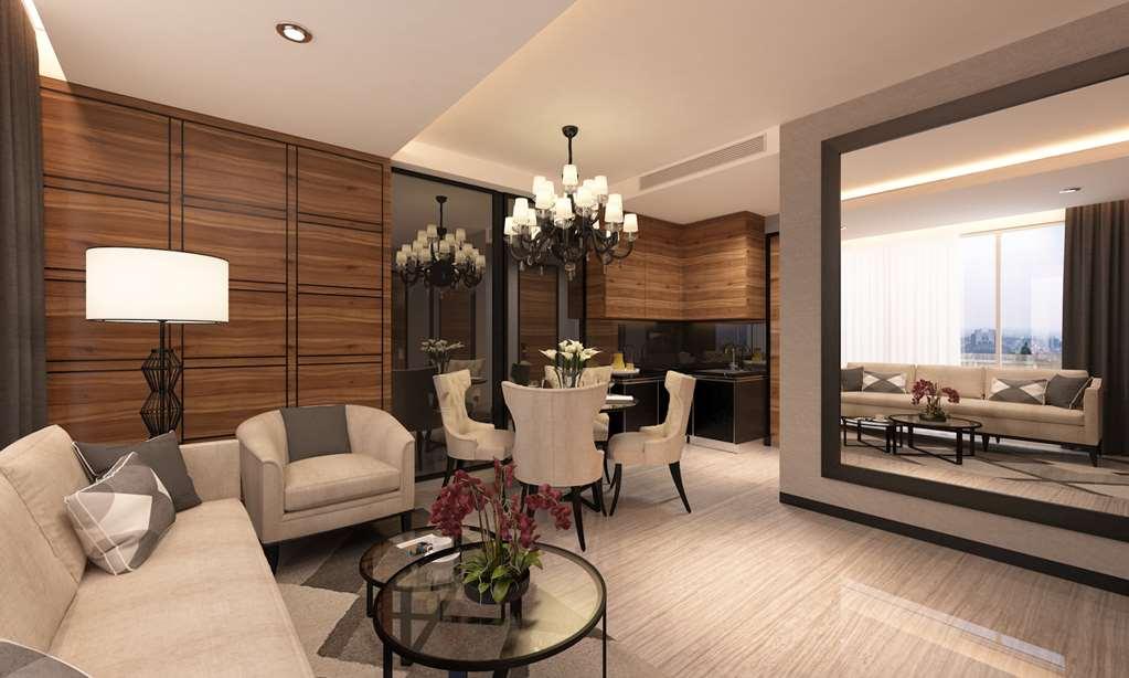 Melia Bandung Dago Hotel Værelse billede
