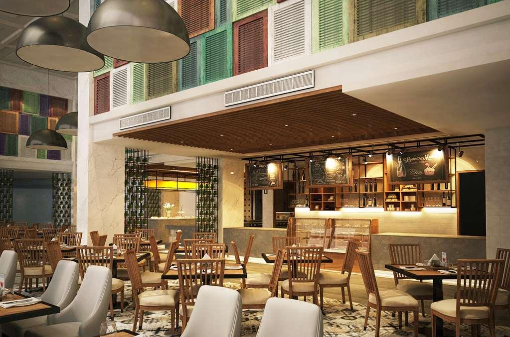 Melia Bandung Dago Hotel Restaurant billede