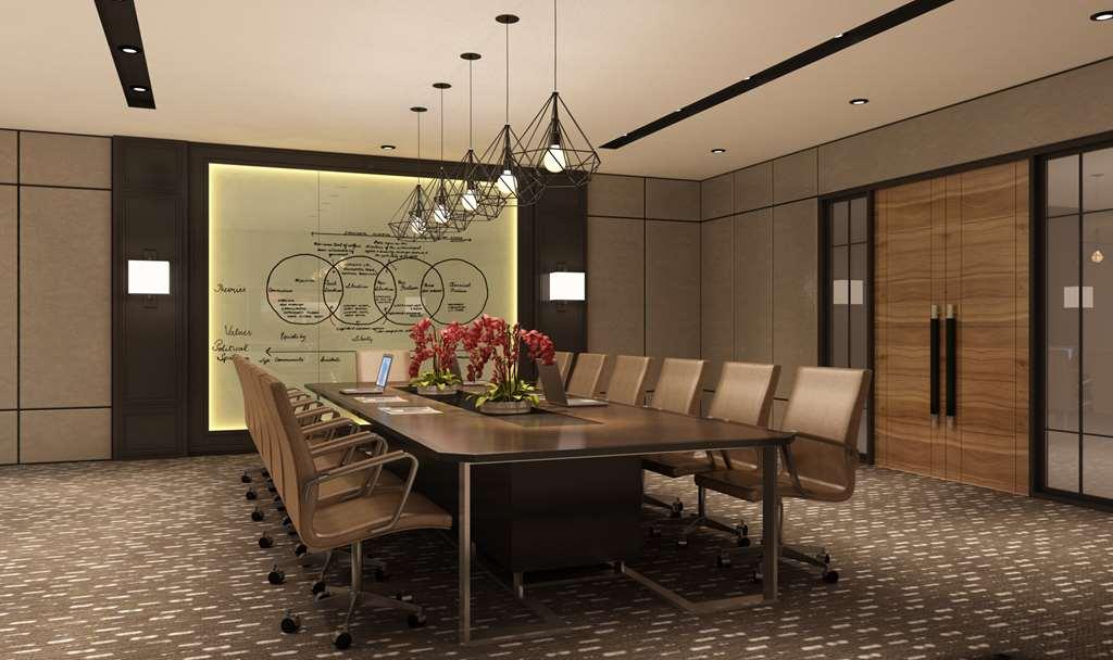Melia Bandung Dago Hotel Faciliteter billede
