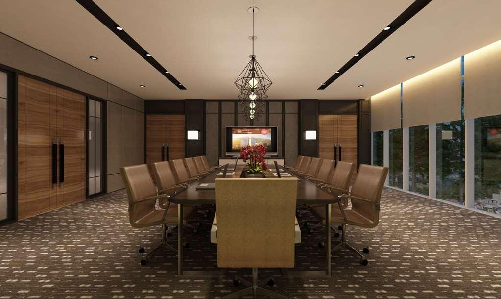 Melia Bandung Dago Hotel Faciliteter billede