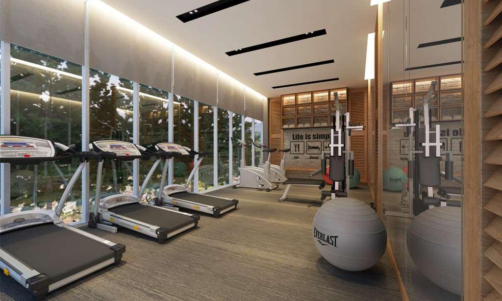 Melia Bandung Dago Hotel Faciliteter billede