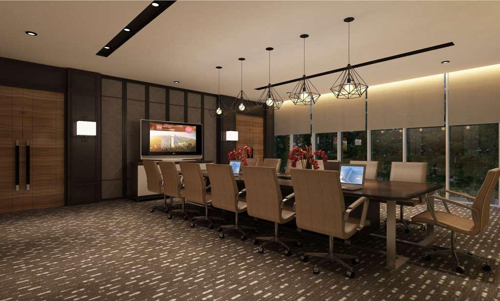 Melia Bandung Dago Hotel Faciliteter billede