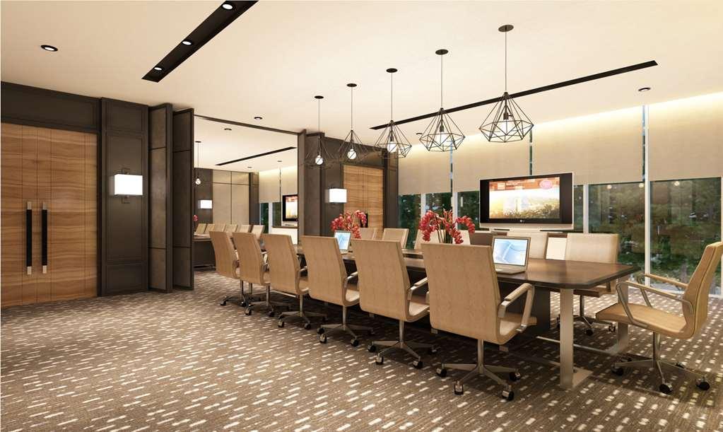 Melia Bandung Dago Hotel Faciliteter billede