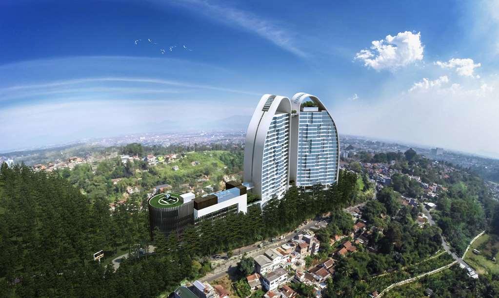 Melia Bandung Dago Hotel Eksteriør billede