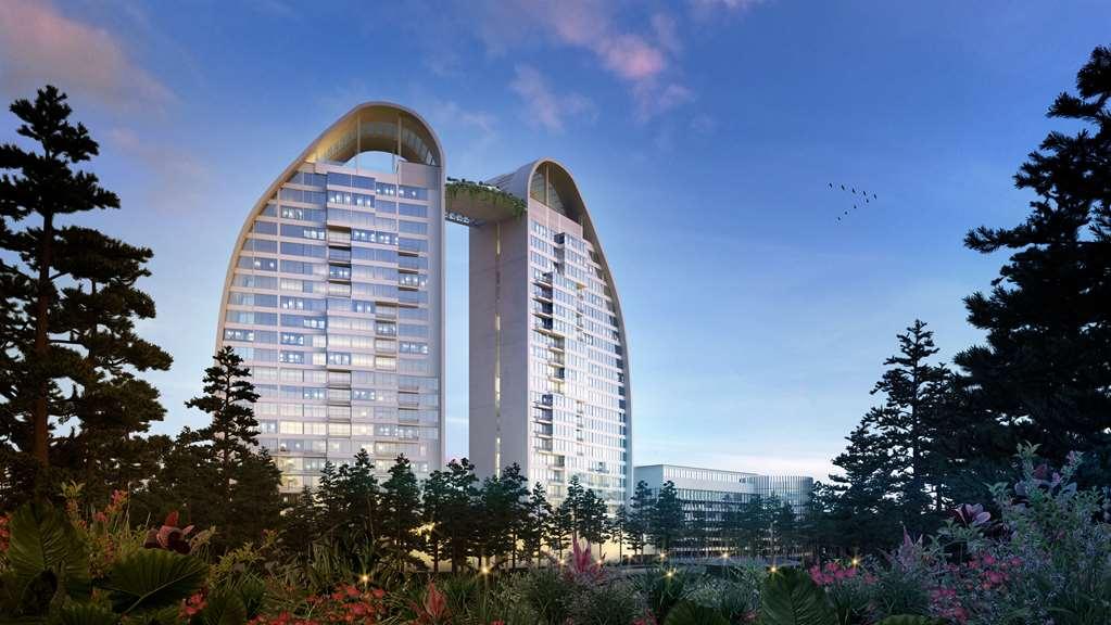 Melia Bandung Dago Hotel Eksteriør billede