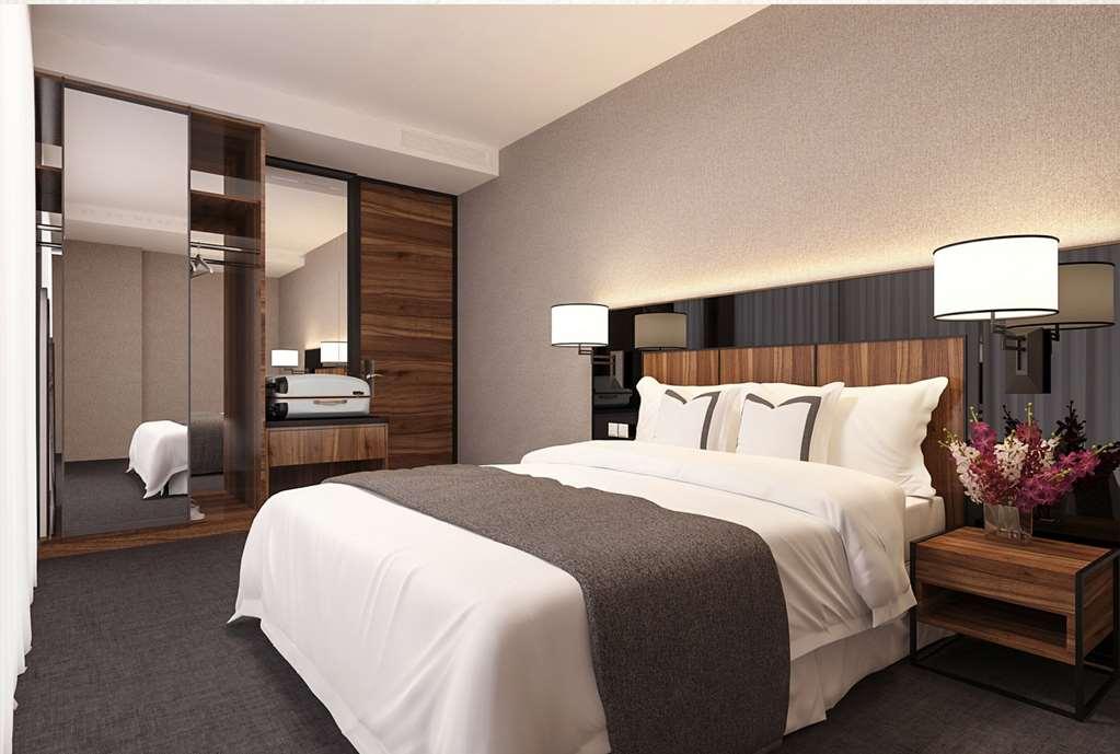 Melia Bandung Dago Hotel Værelse billede