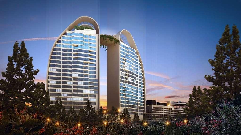 Melia Bandung Dago Hotel Eksteriør billede