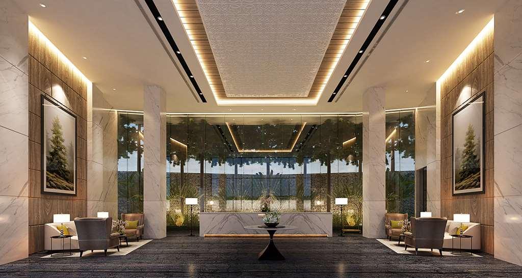 Melia Bandung Dago Hotel Interiør billede