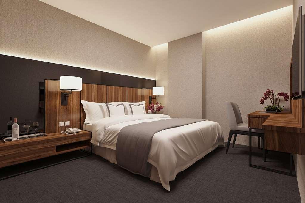 Melia Bandung Dago Hotel Værelse billede